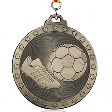 medallas de fútbol económicas