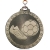 MEDALLAS FÚTBOL RELIEVE - tst-KNU87-3 Bronce