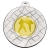 MEDALLAS DEPORTIVAS - tst-301L-2 plata