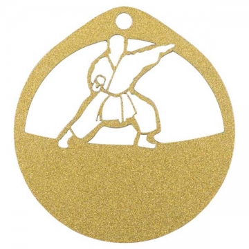 MEDALLAS DE KARATE