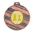 MEDALLAS DEPORTIVAS - tst-022L Cobre