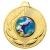 MEDALLAS DEPORTIVAS - tst-088L oro