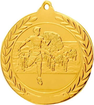 medallas de cross