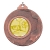 MEDALLAS DEPORTIVAS - tst-K171L Cobre