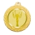 MEDALLAS DEPORTIVAS 70mm - tst-K085C-70 oro